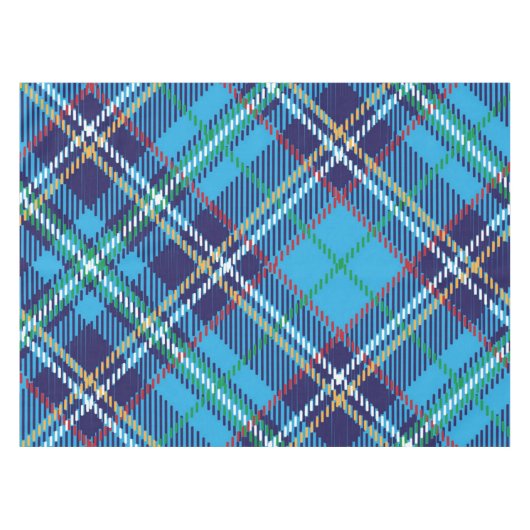 Prüfmuster Tischdecke (Vorderseite (Horizontal))