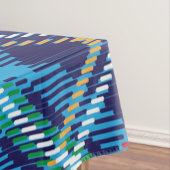 Prüfmuster Tischdecke (Beispiel)