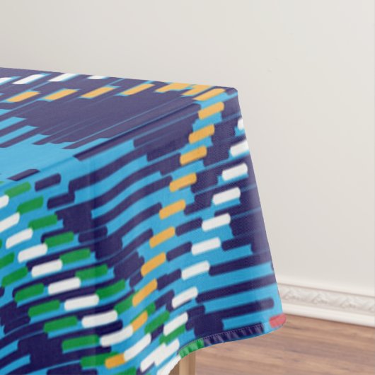 Prüfmuster Tischdecke (Beispiel)