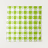 Prüfmuster Wandteppich (Vorderseite (Horizontal))