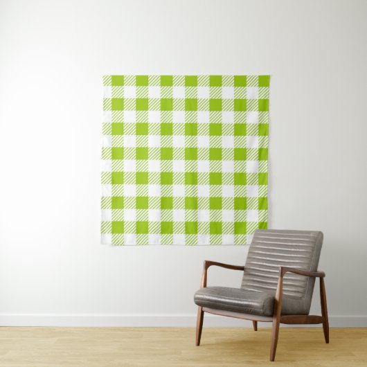 Prüfmuster Wandteppich (Beispiel (Horizontal))