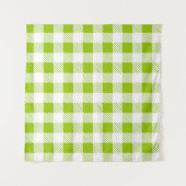 Prüfmuster Wandteppich (Vorderseite)