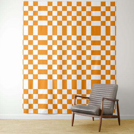 Prüfmuster Wandteppich (Beispiel)