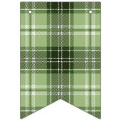 Prüfmuster Wimpelkette (Zweite Fahne)