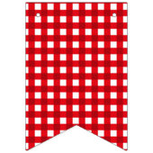 Prüfmuster Wimpelkette (Dritte Fahne)