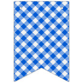 Prüfmuster Wimpelkette (Zweite Fahne)