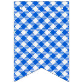 Prüfmuster Wimpelkette (Erste Fahne)