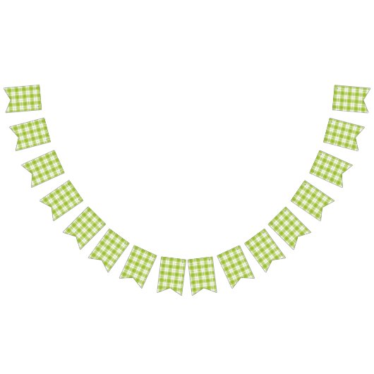 Prüfmuster Wimpelkette (Alle)