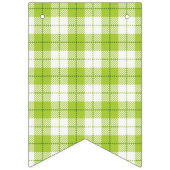 Prüfmuster Wimpelkette (Dritte Fahne)