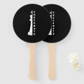 Prüfpartner Fächer (Vorne und Hinten)