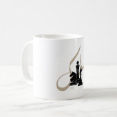 Prüfpartner Kaffeetasse (Vorderseite Links)