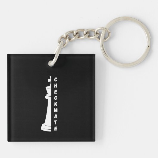 Prüfpartner Schlüsselanhänger (Rückseite)