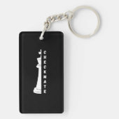 Prüfpartner Schlüsselanhänger (Rückseite)