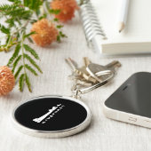 Prüfpartner Schlüsselanhänger (Seite)