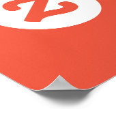 Prüfplakat 2 poster (Ecke)