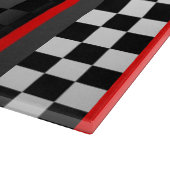 Prüfplatine Schneidebrett (Ecke)