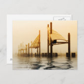 Prüfpostkarte Postkarte (Vorne/Hinten)