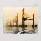 Prüfpostkarte Postkarte (Vorderseite)