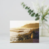 Prüfpostkarte Postkarte (Stehend Vorderseite)