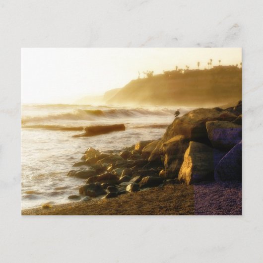 Prüfpostkarte Postkarte (Vorderseite)