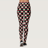 Prüfpuppe für Burundi Leggings (Rückseite)