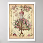 Prüfpuppe Poster (Vorne)