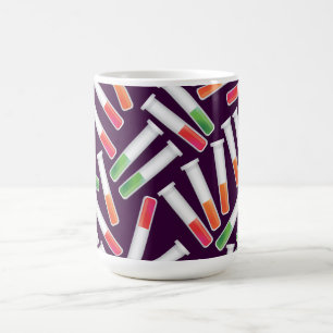 Prüfrohr Kaffeetasse