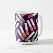 Prüfrohr Kaffeetasse (VorderseiteRechts)