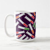 Prüfrohr Kaffeetasse (Links)