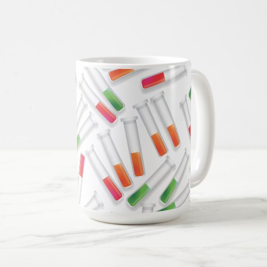 Prüfrohr Kaffeetasse (VorderseiteRechts)