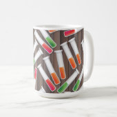 Prüfrohr Kaffeetasse (VorderseiteRechts)