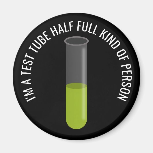 Prüfrohr Magnet (Vorne)