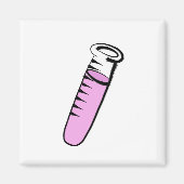 Prüfrohr Magnet (Vorne)