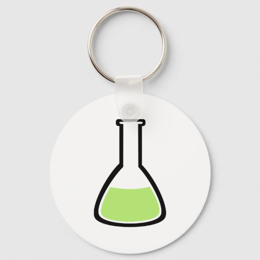 Prüfrohr Schlüsselanhänger (Vorderseite)