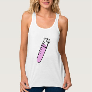 Prüfrohr Tank Top