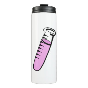 Prüfrohr Thermosbecher