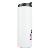 Prüfrohr Thermosbecher (Nach links gedreht)