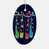 Prüfröhren Keramik Ornament (Rechts)