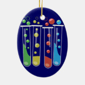 Prüfröhren Keramik Ornament (Hinten)