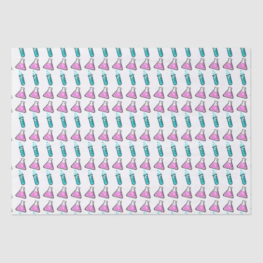 Prüfröhren Seidenpapier (Vorderseite)