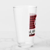 Prüfstand für Monogramm-Glas Glas (Rechts)