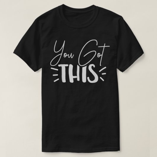 Prüftag T-Shirt (Design vorne)