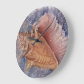 Prüftakt Große Wanduhr (Winkel)