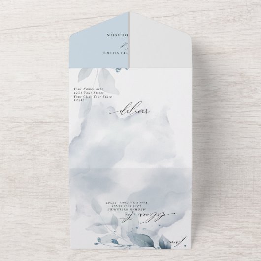 Prüfung All In One Einladung (Außenbereich)