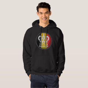 PRÜFUNG BELGIEN HOODIE
