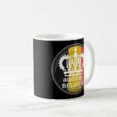 PRÜFUNG BELGIEN KAFFEETASSE (VorderseiteRechts)