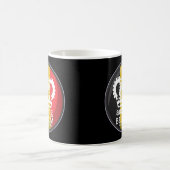 PRÜFUNG BELGIEN KAFFEETASSE (Mittel)