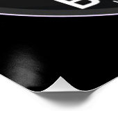 PRÜFUNG BELGIEN POSTER (Ecke)