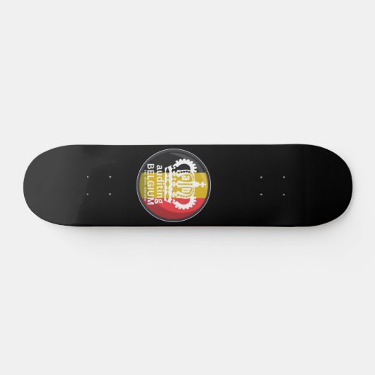 PRÜFUNG BELGIEN SKATEBOARD (Horizontal)