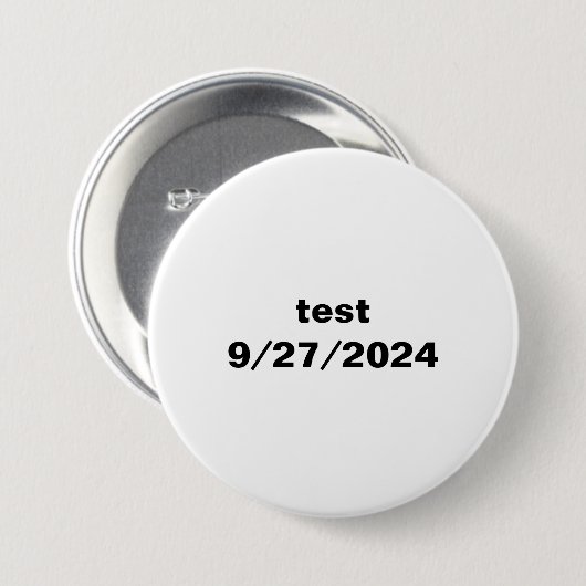 Prüfung Button (Vorne & Hinten)